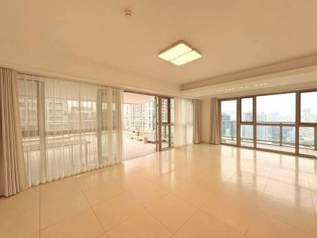 Fully Furnished 3 Bedroom Unit in One Serendra