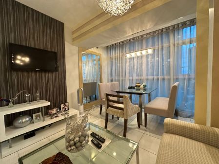 1BR Fully Furnished Unit at Two Serendra Fort BGC Taguig City