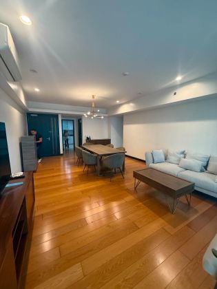Fully Furnished 2 Bedroom Unit at One Serendra for Rent