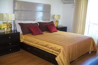 Fully Furnished 2BR for Rent in Marco Polo Residences Cebu