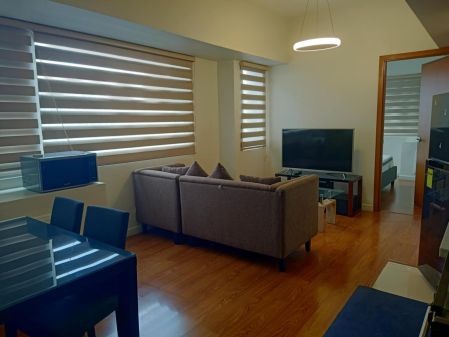Fully Furnished 2 Bedroom Unit at Eton Tower Makati for Rent