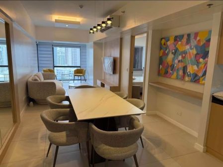 1 Bedroom for Rent Gentry Residences Makati 