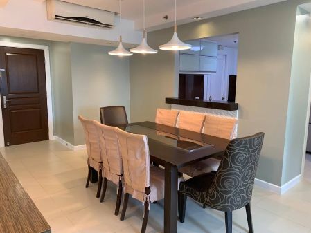 2 Bedroom Furnished Two Serendra Condo for Rent Bgc Taguig