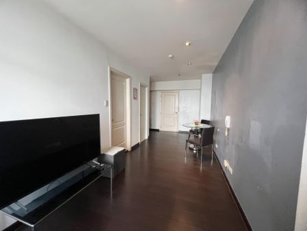 FOR LEASE Semi Furnished 1BR Unit in Gramercy Residences Makati