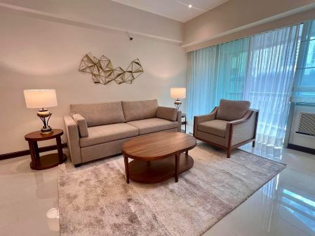Fully Furnished 2BR for Rent in The Frabella 1 Condo