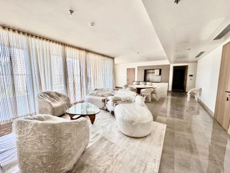 Fully Furnished 3 Bedroom Unit at Aurelia Residences for Rent