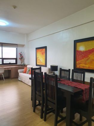 For Rent Golf View 1BR with Parking at Icon Residences