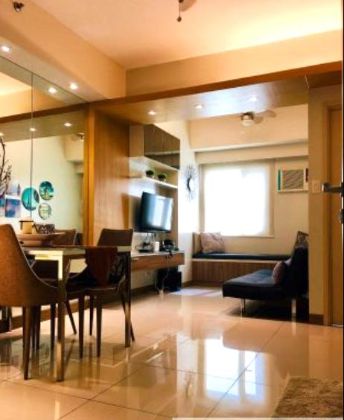 1BR Renovated Unit in Jazz Residence for Rent