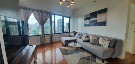 Fully Furnished 3 Bedroom for Rent in One Rockwell Makati
