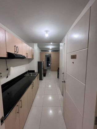 1 Bedroom Fully Furnished With Balcony, Without Parking Space