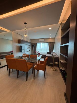 Renovated 2 Bedroom Condo Unit at The Residences at Greenbelt