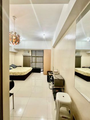 Viceroy Residences Studio Unit For Rent