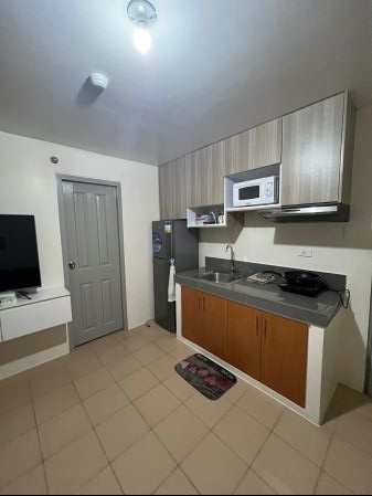 Fully Furnished 2 Bedroom at Verde Spatial QC