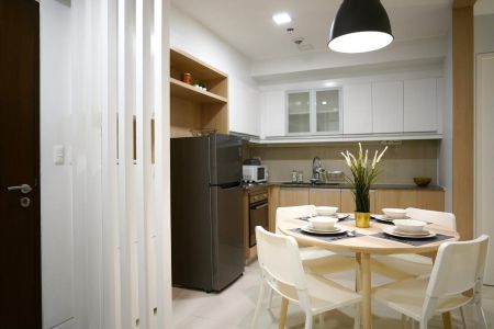 For Rent 2BR Fully Furnished in Viceroy Residences