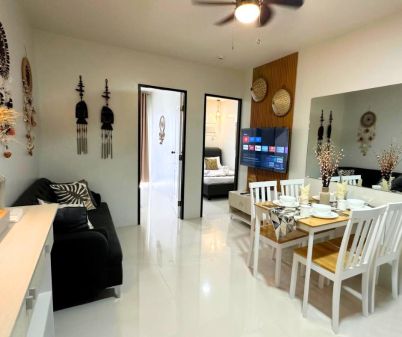 Palawan Escape  Cozy 2BR at Camella Manors