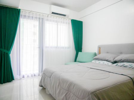 Cozy Studio Unit at City Clou for Rent