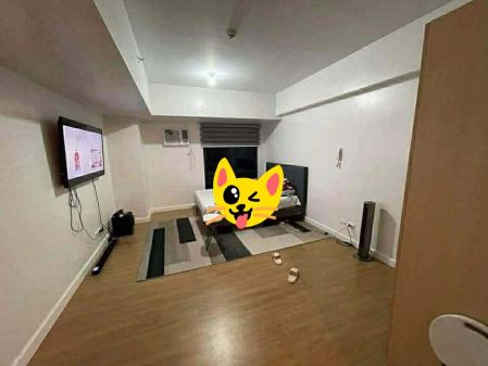 Studio Condo for Rent at High Park Vertis North  Near Trinoma