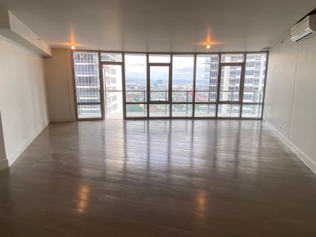 3BR Semi Furnished Unit at Proscenium at Rockwell for Rent