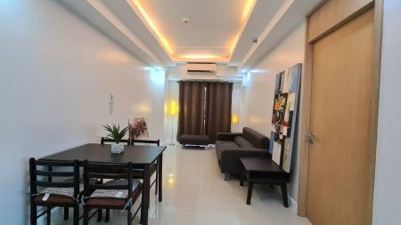 Furnished 1 Bedroom Unit for Rent in Signa Residences