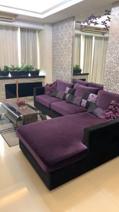 Fully Furnished 1 Bedroom for Rent in Bellagio Towers BGC Taguig