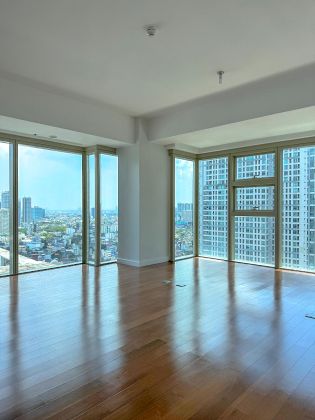 For Rent 3BR Unit in Grand Hyatt Manila Residences Bgc