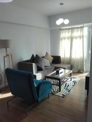 Fully Furnished 1 Bedroom Unit in Two Serendra BGC