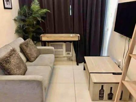 2 Bedroom Furnished for Rent at Park West BGC