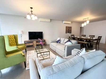 For Lease Furnished 3 Bedroom at Kirov Proscenium