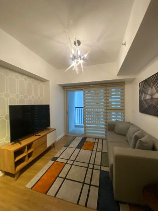 Fully Furnished 1 Bedroom in One Maridien