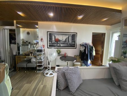 Semi Furnished 3 Bedroom Unit at Avida Cityflex Towers BGC