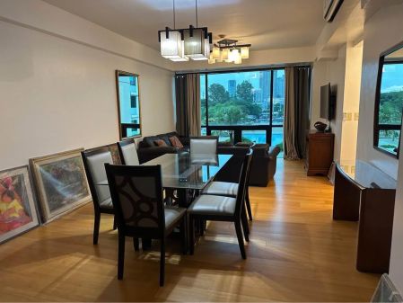 3 Bedroom with Maids Room for Rent in Bonifacio Ridge
