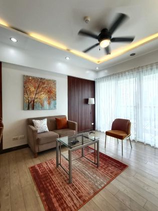 Luxury Living at One Shangrila Place 2BR Fully Furnished