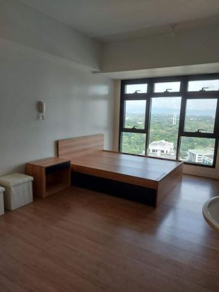 Studio Fully Furnished for Rent at High Park Vertis North Tower 1