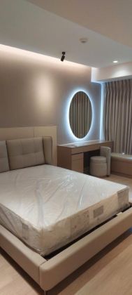 1BR Fully Furnished Unit in Shang Residences Wack Wack