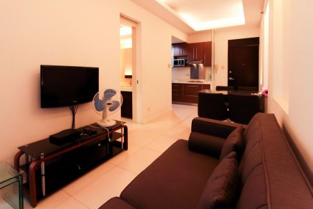 For Rent 1BR in the Grand Hamptons Bgc Taguig GHT1009