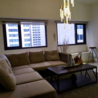 SIGNA RESIDENCES 2 bedroom with  Balcony for rent