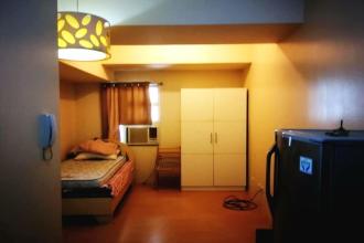 Fully Furnished Studio for Rent in One Archers Place near DLSU