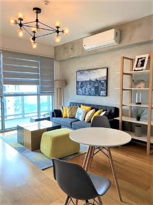 Furnished 1 Bedroom in One Serendra West Tower
