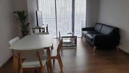 Fully Furnished 2 Bedroom Unit for Rent in The Rise Makati