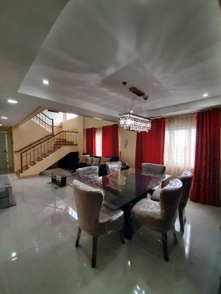 Fully Furnished 3BR for Rent in McKinley Garden Villas Taguig