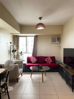 2 Bedroom Fully Furnished at Avida 34th Tower 1
