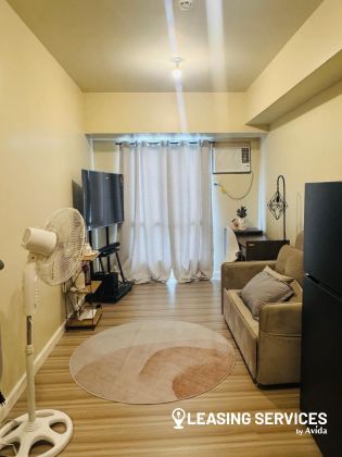 Brand New Studio Fully Furnished Makati