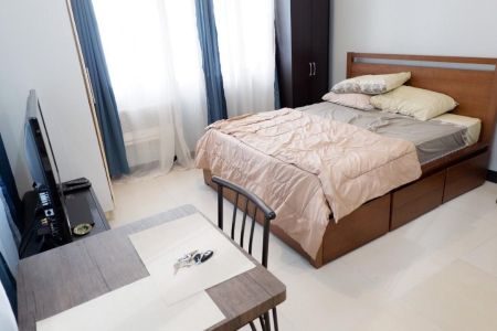 Studio Unit in Morgan Residences Taguig
