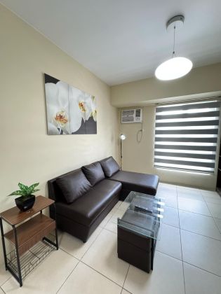 Fully Furnished 2 Bedroom Unit at Avida Towers 34th Street