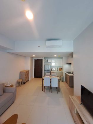 For Rent Furnished 1 Bedroom with Internet at IT ParK  - 38 Park 