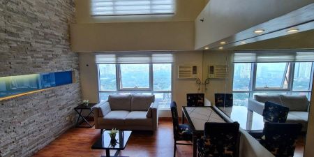 Fully Furnished 2 Bedroom Loft for Rent in East of Galleria