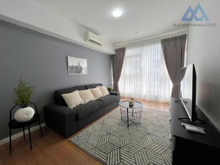 2BR Fully Furnished Condo Unit for Rent at One Maridien Taguig 