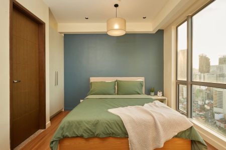 1 Bedroom Unit in Acqua Private Residences for Rent
