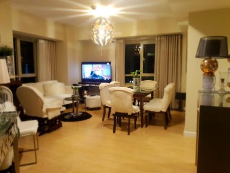 3 Bedroom Furnished for Rent in the Grove by Rockwell