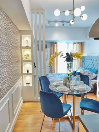 Luxury Studio Unit in Solinea Tower 3 Ayala